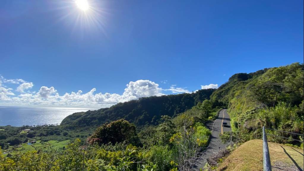Must-See Stops on Maui’s Hana&nbsp;Highway