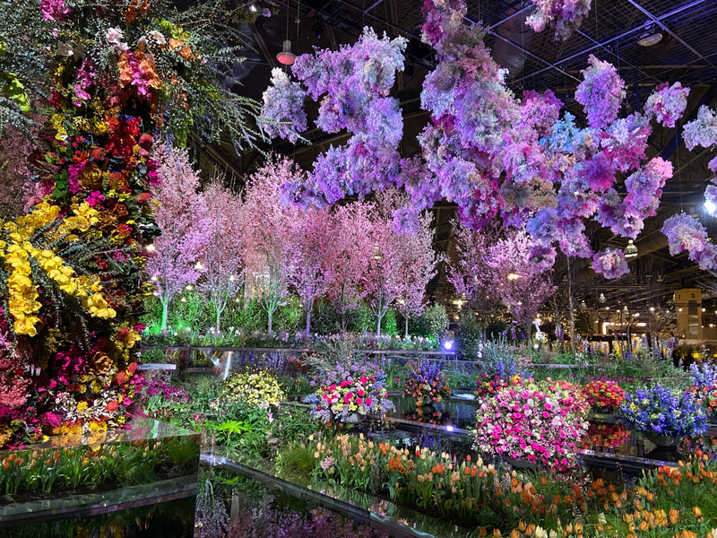 Philadelphia Flower Shower 2024 – United by&nbsp;Flowers