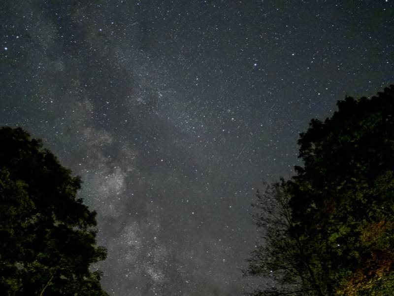 Pennsylvania Stargazing