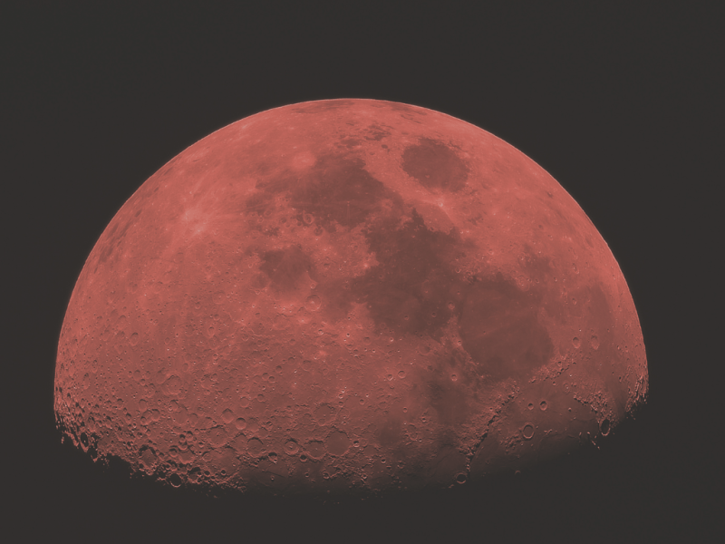 Total Lunar Eclipse March 2026: When & How to See the Blood&nbsp;Moon