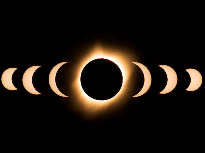Total Solar Eclipse