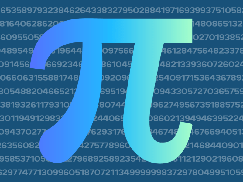 Everyone’s Favorite Irrational Number,&nbsp;Pi