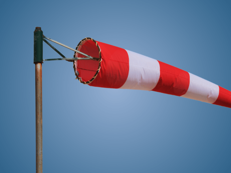 March Winds: Is It Windier Than&nbsp;Usual?