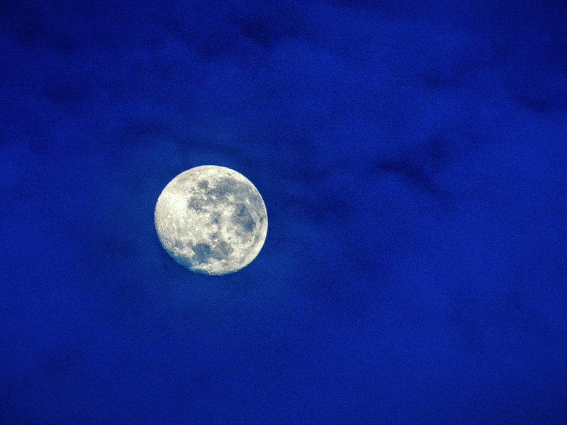 What Does Once in a Blue Moon&nbsp;Mean?